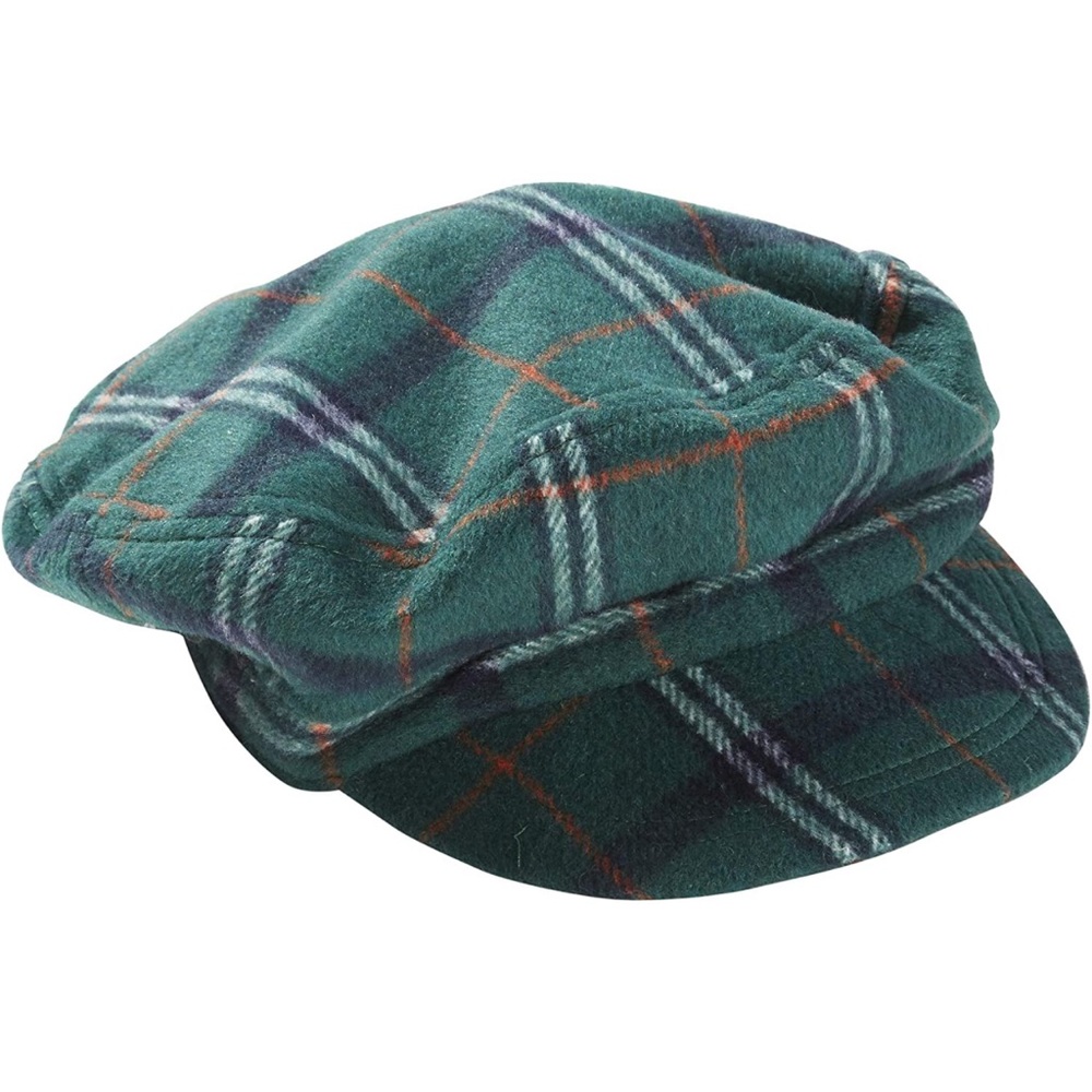 Tickled Pink Women's Newsboy Cap